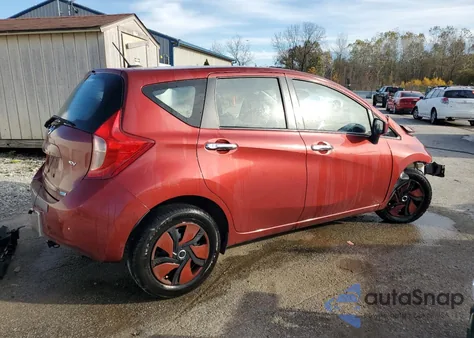 2016 Nissan Versa Note S from USA, damaged, VIN 3N1CE2CP1GL351020